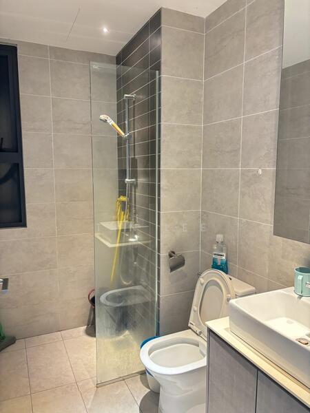 Service Residence for Rent at Millerz Square - Tin Lee - Bathroom - PropertyGuru.com.my