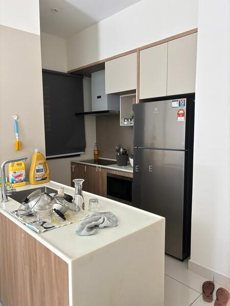 Service Residence for Rent at Millerz Square - Tin Lee - Kitchen - PropertyGuru.com.my