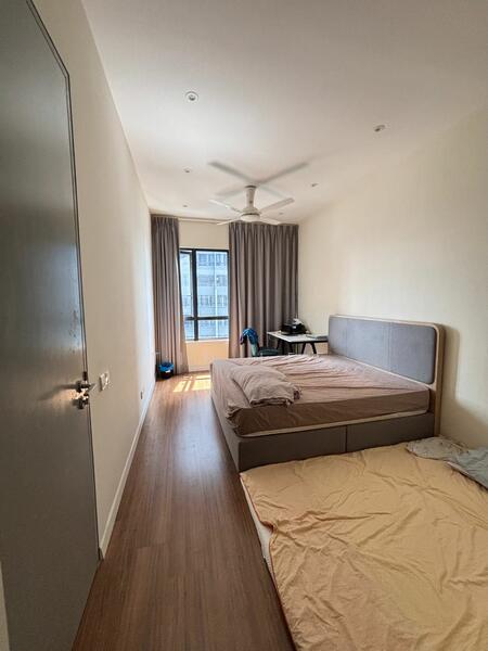 Service Residence for Rent at Millerz Square - Tin Lee - Bedroom - PropertyGuru.com.my