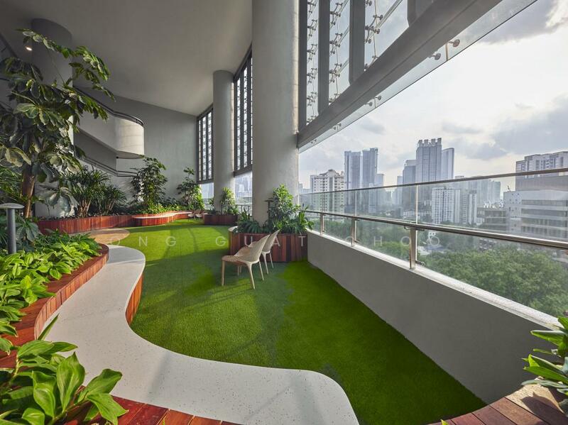 Service Residence for Rent at The Atrium - Ong Guat Choo - PropertyGuru.com.my