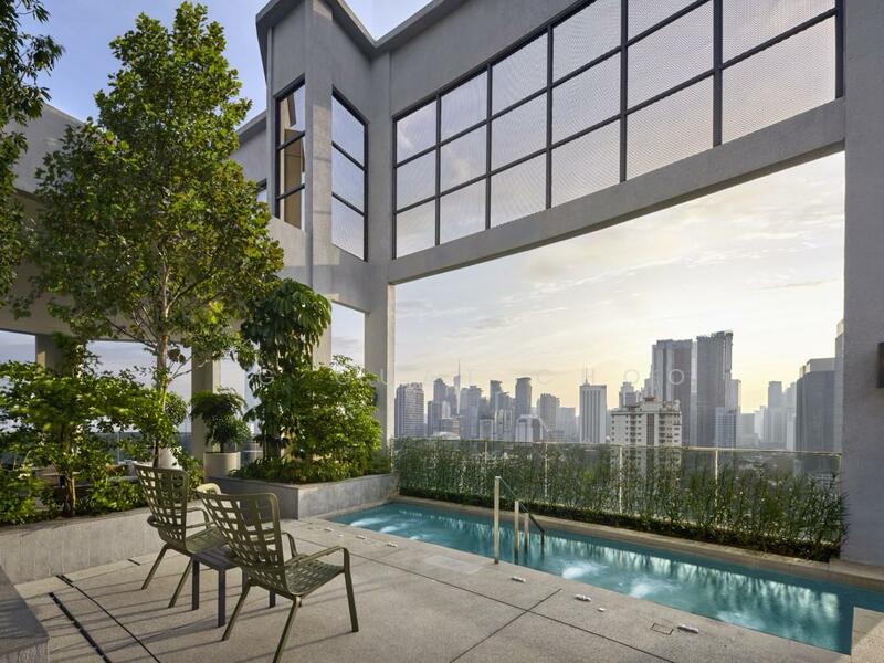 Service Residence for Rent at The Atrium - Ong Guat Choo - Exterior - PropertyGuru.com.my