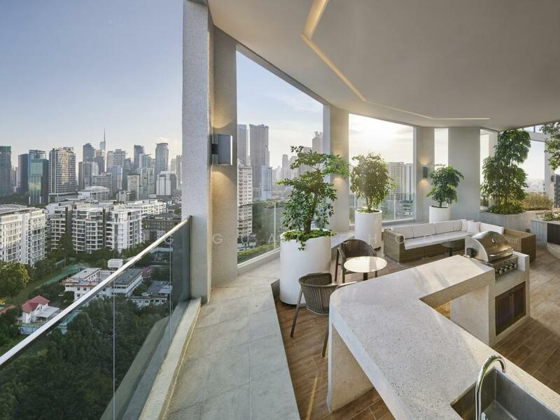 Service Residence for Rent at The Atrium - Ong Guat Choo - PropertyGuru.com.my