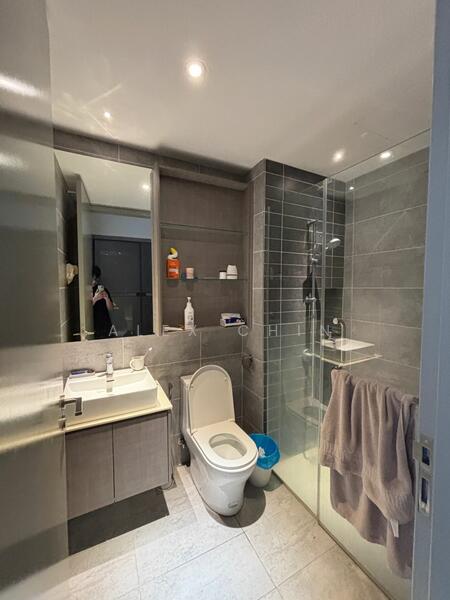 Service Residence for Rent at Millerz Square - Alex Chin - Bathroom - PropertyGuru.com.my