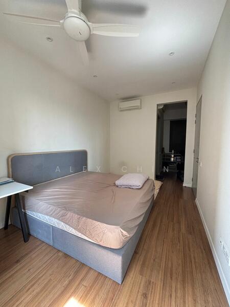 Service Residence for Rent at Millerz Square - Alex Chin - Bedroom - PropertyGuru.com.my