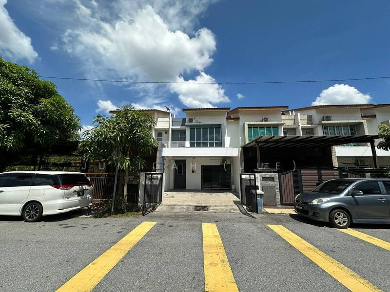 2-storey Terraced House for Sale in Jenjarom (Selangor) - JUMIDAH (JUE) - Exterior - PropertyGuru.com.my