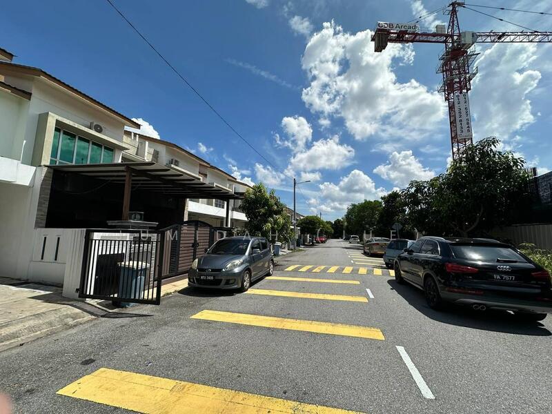 2-storey Terraced House for Sale in Jenjarom (Selangor) - JUMIDAH (JUE) - Exterior - PropertyGuru.com.my