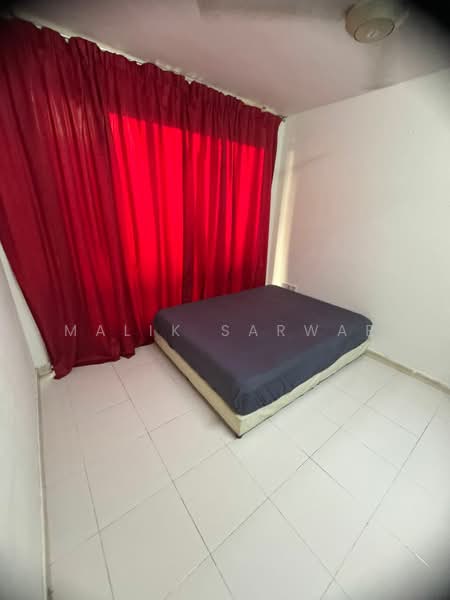 Condominium for Rent at Cyberia Smart Homes - Malik Sarwar - Bedroom - PropertyGuru.com.my