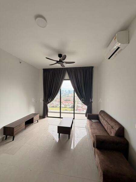 Residensi Ava @ Kiara Bay untuk Untuk Disewa - RM 3,000 /bulan, Feb 2026 - Living Room - PropertyGuru.com.my