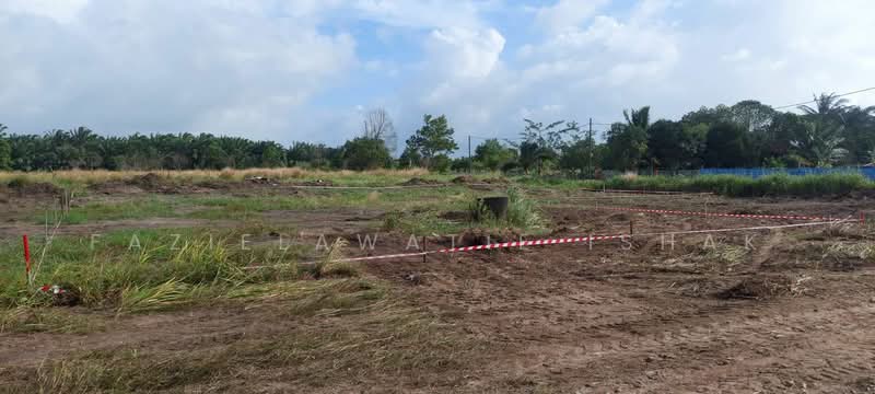 Untuk Dijual - MURAH ! Tanah Lot Banglo Permatang Lawang, Sungai Soi, Kuantan