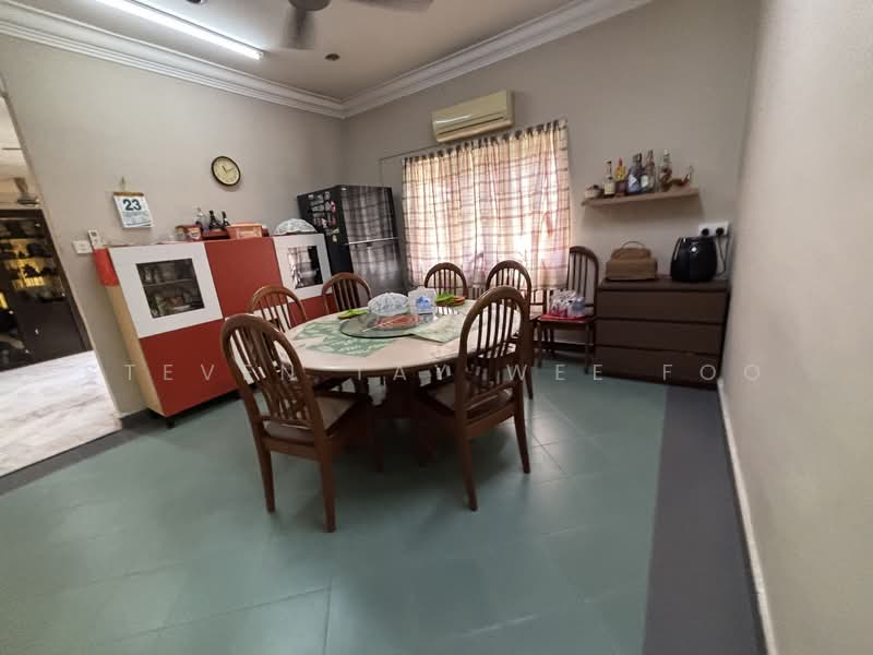 Terraced House for Sale in BANDAR PUCHONG JAYA (Puchong) - Steven Tay Wee Foo - Dining Room - PropertyGuru.com.my