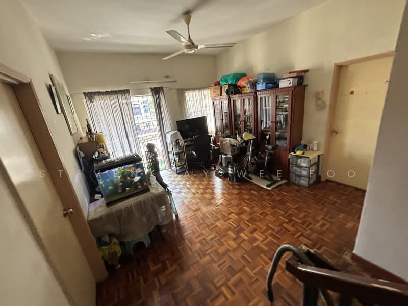 Terraced House for Sale in BANDAR PUCHONG JAYA (Puchong) - Steven Tay Wee Foo - Living Room - PropertyGuru.com.my