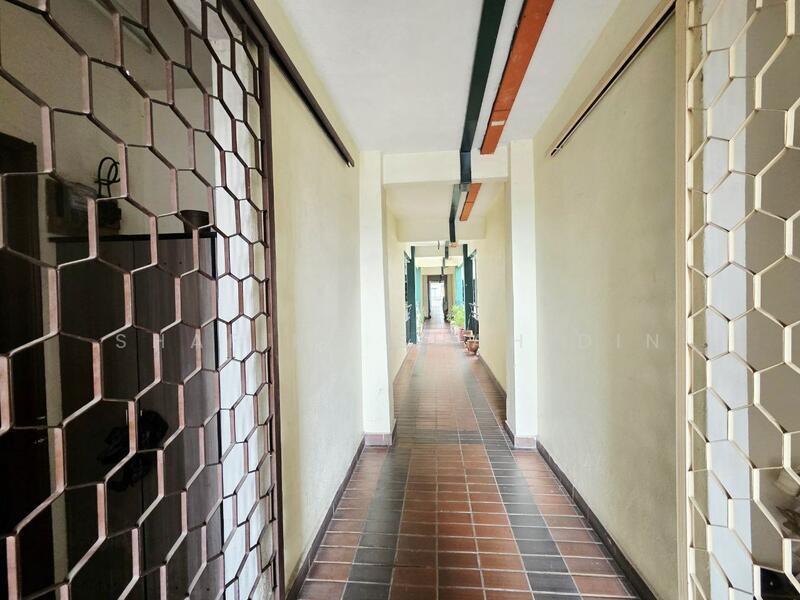 Corridor