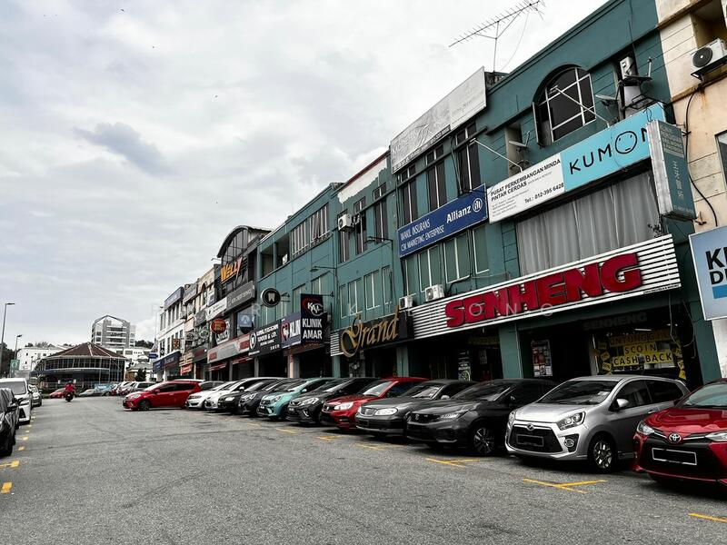 For Sale - Pusat Bandar Rawang