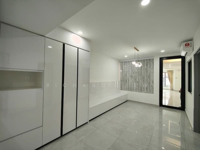2-storey Terraced House for Sale in SS 23, Taman Sea (Petaling Jaya) - Richard Liew - Living Room - PropertyGuru.com.my