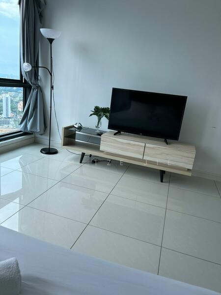 Setia Sky 88 untuk Untuk Disewa - RM 2,200 /bulan, Mac 2026 - Living Room - PropertyGuru.com.my