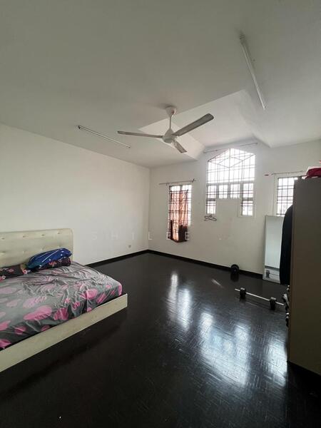2-storey Terraced House for Sale in Bandar Seri Alam (Masai) - Shilee . - Bedroom - PropertyGuru.com.my