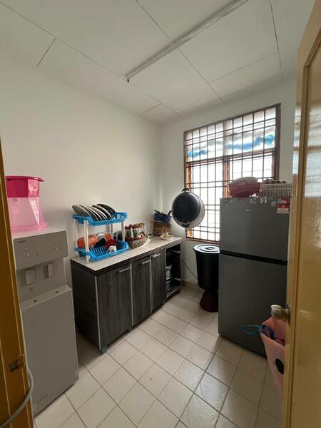 2-storey Terraced House for Sale in Bandar Seri Alam (Masai) - Shilee . - Kitchen - PropertyGuru.com.my