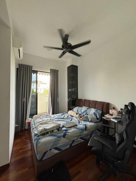 Semi-Detached House for Sale in Shah Alam (Selangor) - Andrew Yean - Bedroom - PropertyGuru.com.my