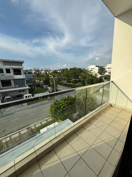 Semi-Detached House for Sale in Shah Alam (Selangor) - Andrew Yean - Balcony - PropertyGuru.com.my