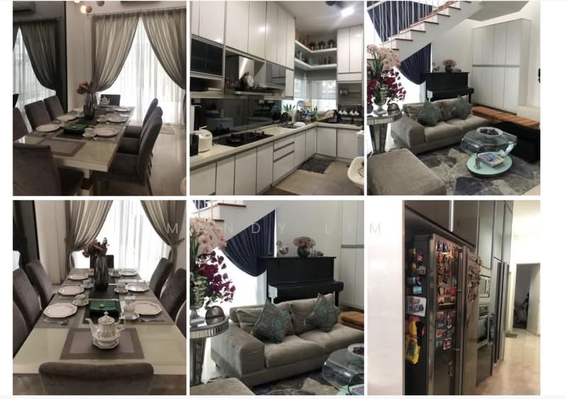 Bungalow for Rent in Cyberjaya (Selangor) - Mandy Lim - Kitchen - PropertyGuru.com.my