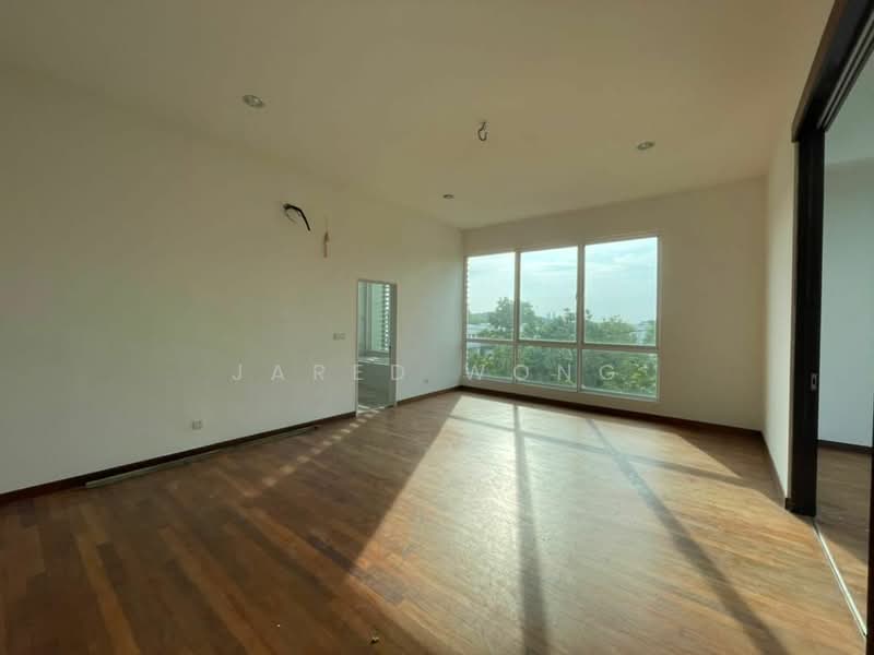 Bungalow House for Sale in Cyberjaya (Selangor) - Jared Wong - Living Room - PropertyGuru.com.my