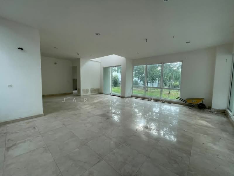 Bungalow House for Sale in Cyberjaya (Selangor) - Jared Wong - Living Room - PropertyGuru.com.my