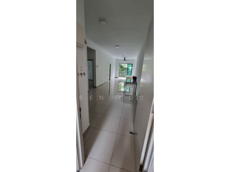 Condominium for Sale at Sutera Pines - Ben Lor - Corridor - PropertyGuru.com.my