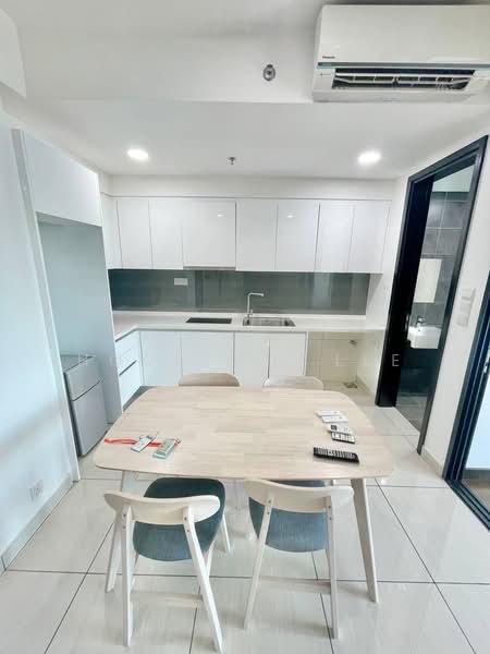 Apartment for Sale at Almas - Hooi Yee Lee - Kitchen - PropertyGuru.com.my