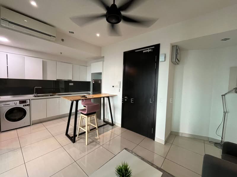 Apartment for Sale at Almas - Hooi Yee Lee - Kitchen - PropertyGuru.com.my