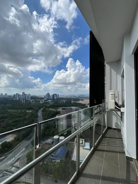 Apartment for Sale at Almas - Hooi Yee Lee - Balcony - PropertyGuru.com.my
