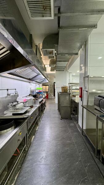 Shop for Rent in George Town (Penang) - Erin T - Kitchen - PropertyGuru.com.my