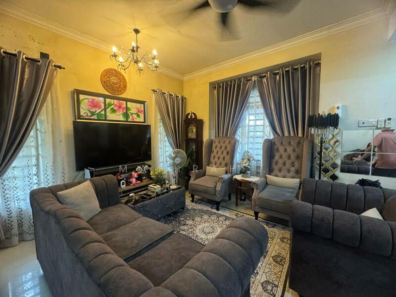 Terraced House for Sale in Kajang (Selangor) - Mahirah . - Living Room - PropertyGuru.com.my