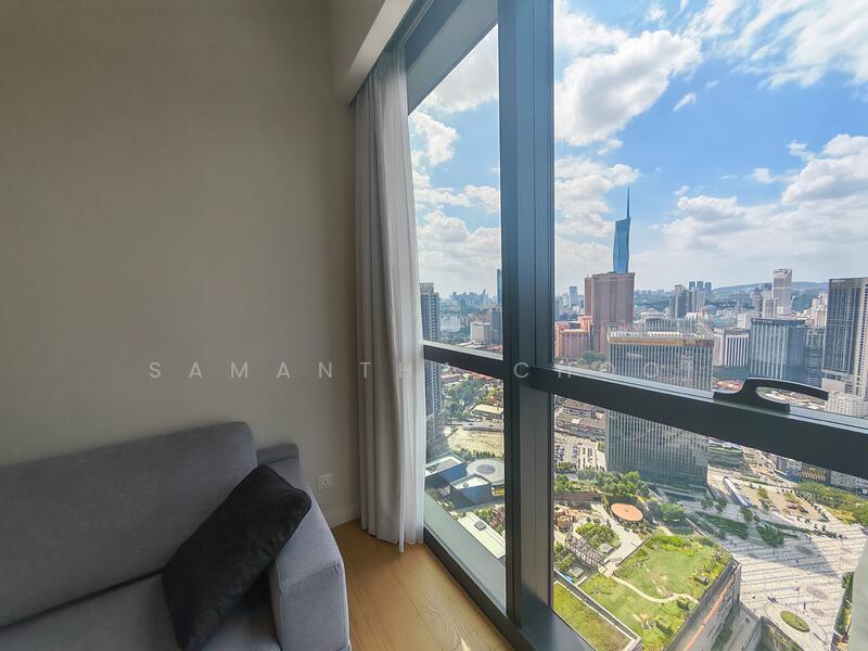 TRX Residences untuk Untuk Disewa - RM 4,500 /bulan, Mac 2026 - View - PropertyGuru.com.my