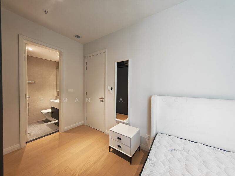 TRX Residences untuk Untuk Disewa - RM 4,500 /bulan, Mac 2026 - Bedroom - PropertyGuru.com.my