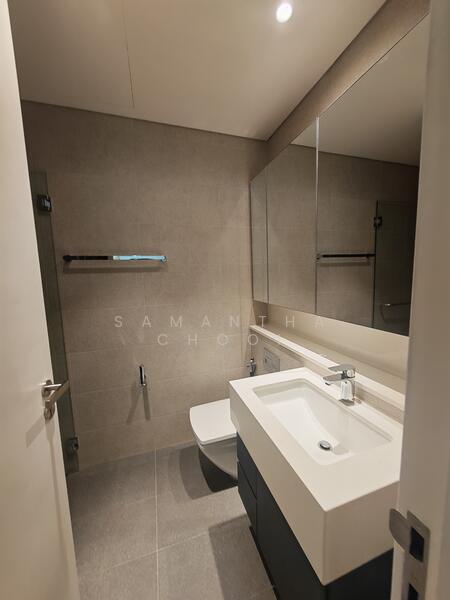 TRX Residences untuk Untuk Disewa - RM 4,500 /bulan, Mac 2026 - Bathroom - PropertyGuru.com.my