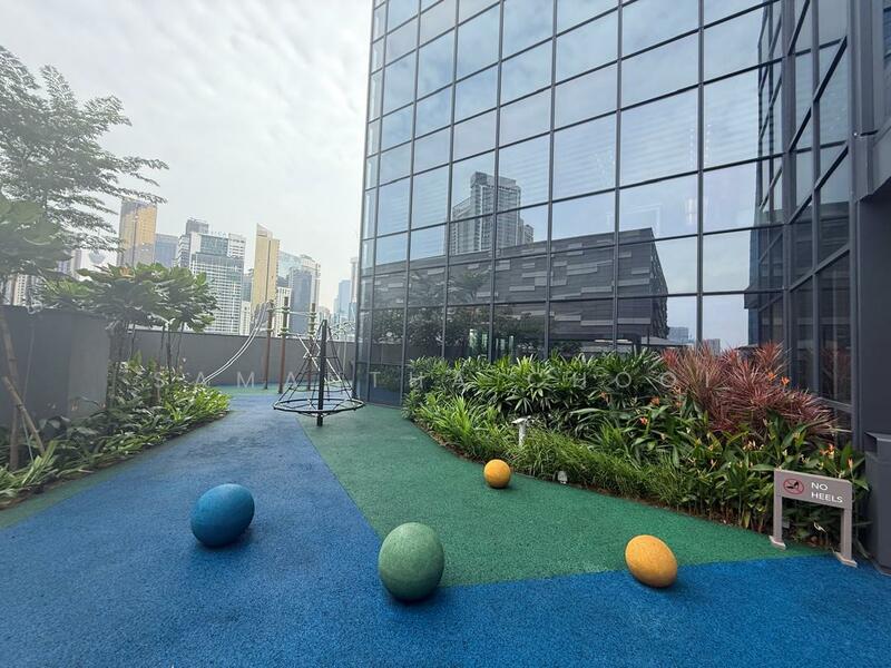 TRX Residences untuk Untuk Disewa - RM 4,500 /bulan, Mac 2026 - Exterior - PropertyGuru.com.my