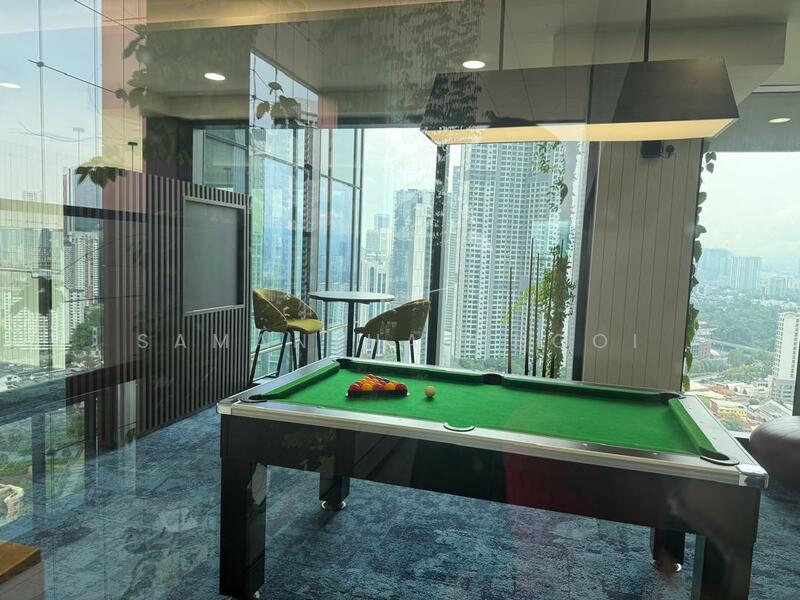 TRX Residences untuk Untuk Disewa - RM 4,500 /bulan, Mac 2026 - View - PropertyGuru.com.my