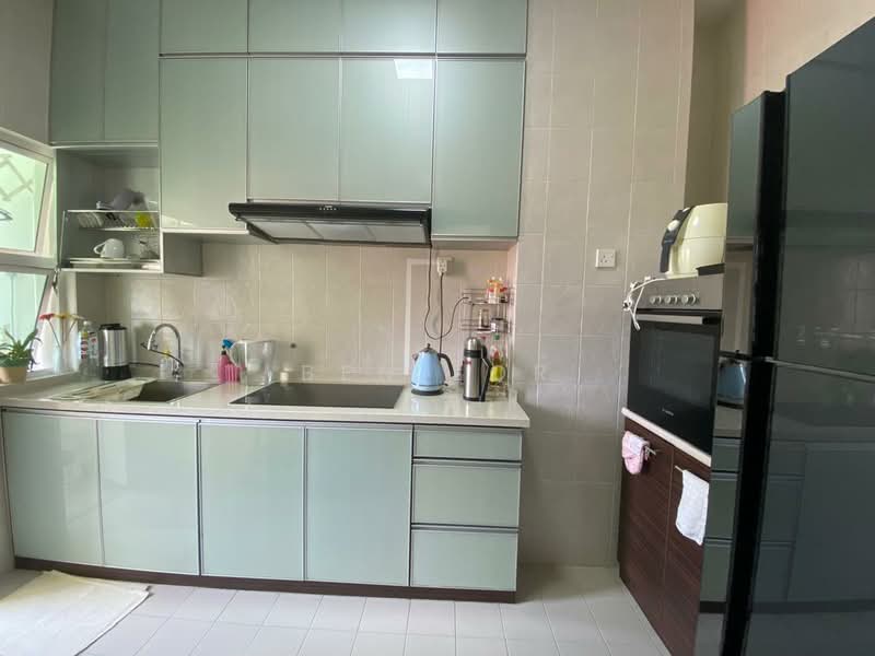 Condominium for Sale at Klebang Delima - Ben Lor - Kitchen - PropertyGuru.com.my