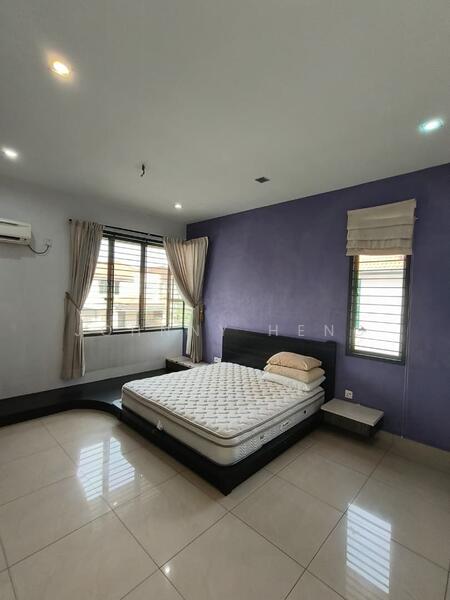 Cluster House for Rent in Taman Adda Heights (Tebrau) - Johnny Heng - Bedroom - PropertyGuru.com.my