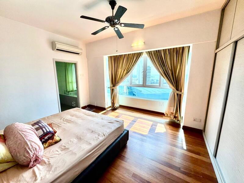 Condominium for Rent at Platino Condominium - Shing Lam - Bedroom - PropertyGuru.com.my