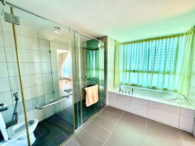 Condominium for Rent at Platino Condominium - Shing Lam - Bathroom - PropertyGuru.com.my