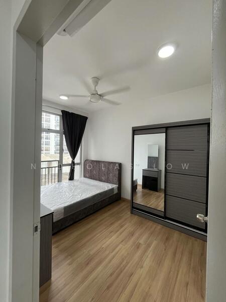 Service Residence for Rent at Midas @ Seri Alam - Nicholas Low - Bedroom - PropertyGuru.com.my