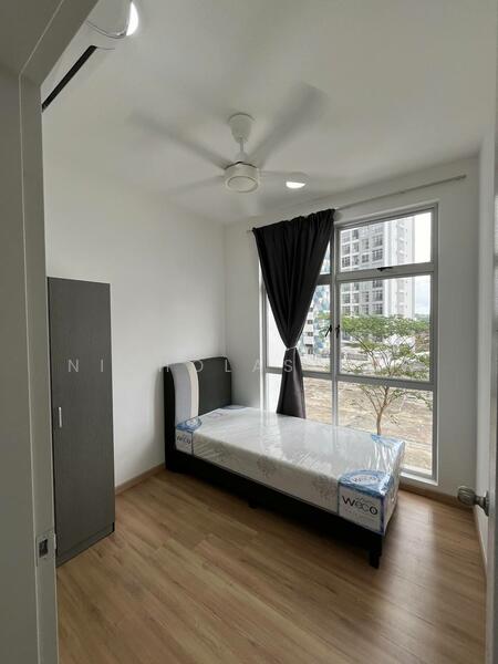 Service Residence for Rent at Midas @ Seri Alam - Nicholas Low - Bedroom - PropertyGuru.com.my