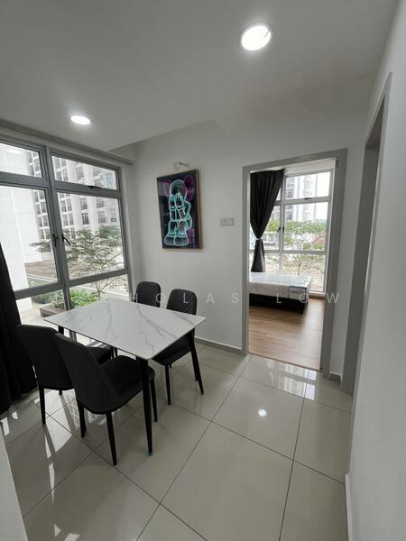 Service Residence for Rent at Midas @ Seri Alam - Nicholas Low - Dining Room - PropertyGuru.com.my