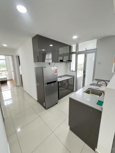 Service Residence for Rent at Midas @ Seri Alam - Nicholas Low - Kitchen - PropertyGuru.com.my