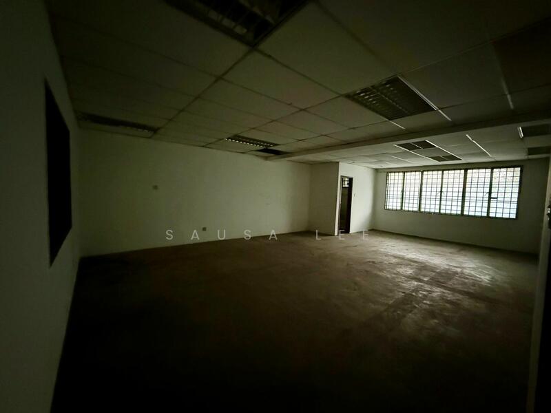 Terrace Factory for Rent in Bandar Baru Permas Jaya (Permas Jaya) - Sausa Lee - Interior - PropertyGuru.com.my