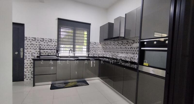 2-storey Terraced House for Sale in Cyberjaya (Selangor) - Zaleha Khalid - Kitchen - PropertyGuru.com.my