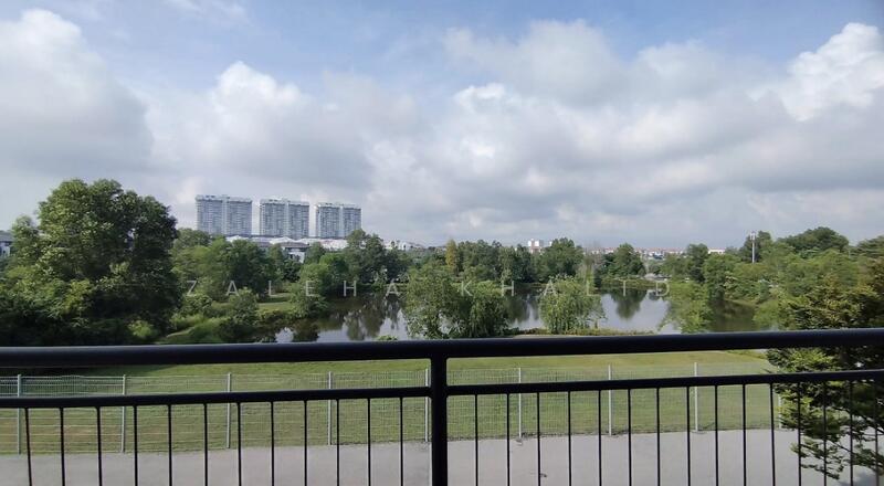 2-storey Terraced House for Sale in Cyberjaya (Selangor) - Zaleha Khalid - View - PropertyGuru.com.my