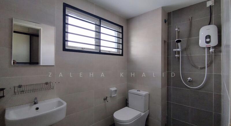 2-storey Terraced House for Sale in Cyberjaya (Selangor) - Zaleha Khalid - Bathroom - PropertyGuru.com.my
