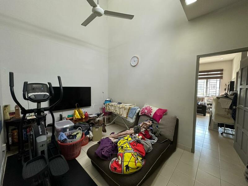 2-storey Terraced House for Sale in Sierra Ukay (Ampang) - YK. Ho - Living Room - PropertyGuru.com.my